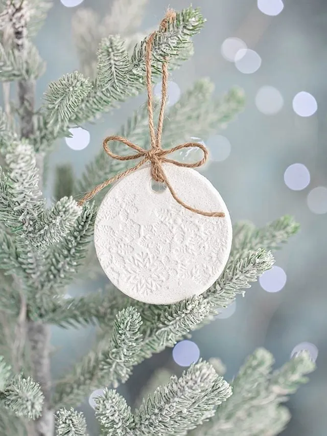 Homemade Salt Dough Ornaments: Festive DIY Christmas Gifts! | Good Life  Eats®