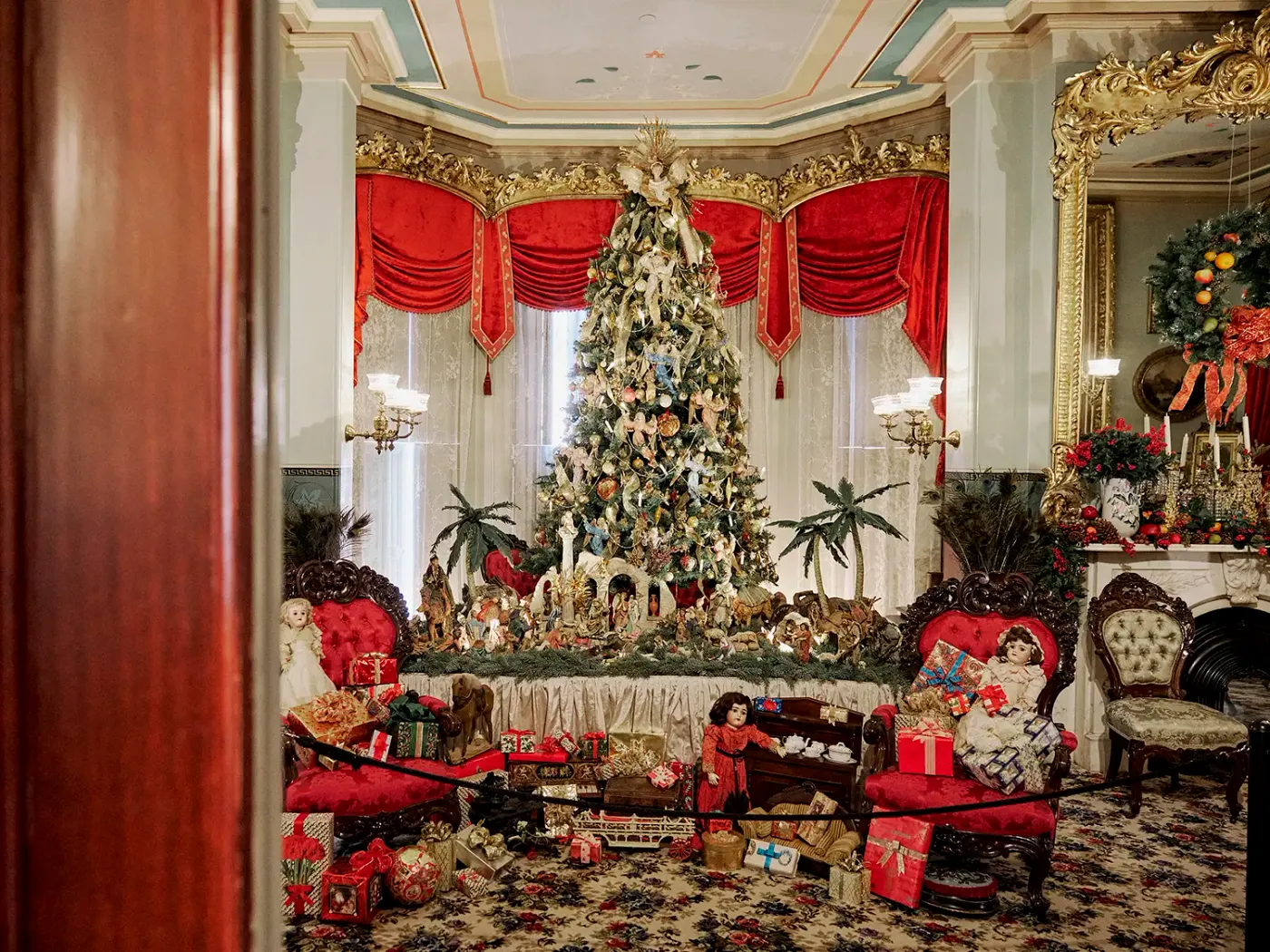 Homes for the holidays at some of St. Louis' historic homes | St. Louis Magazine