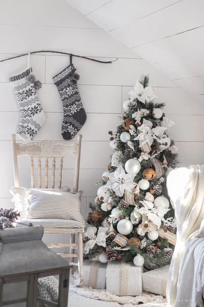 How Do I Hang Stockings Without a Fireplace? | PS Home