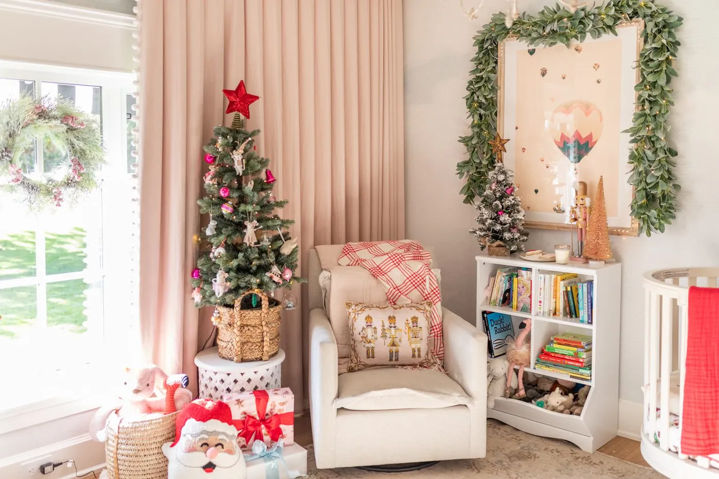 How I Decorate Our Home for the Holidays - Jillian Harris Design Inc.