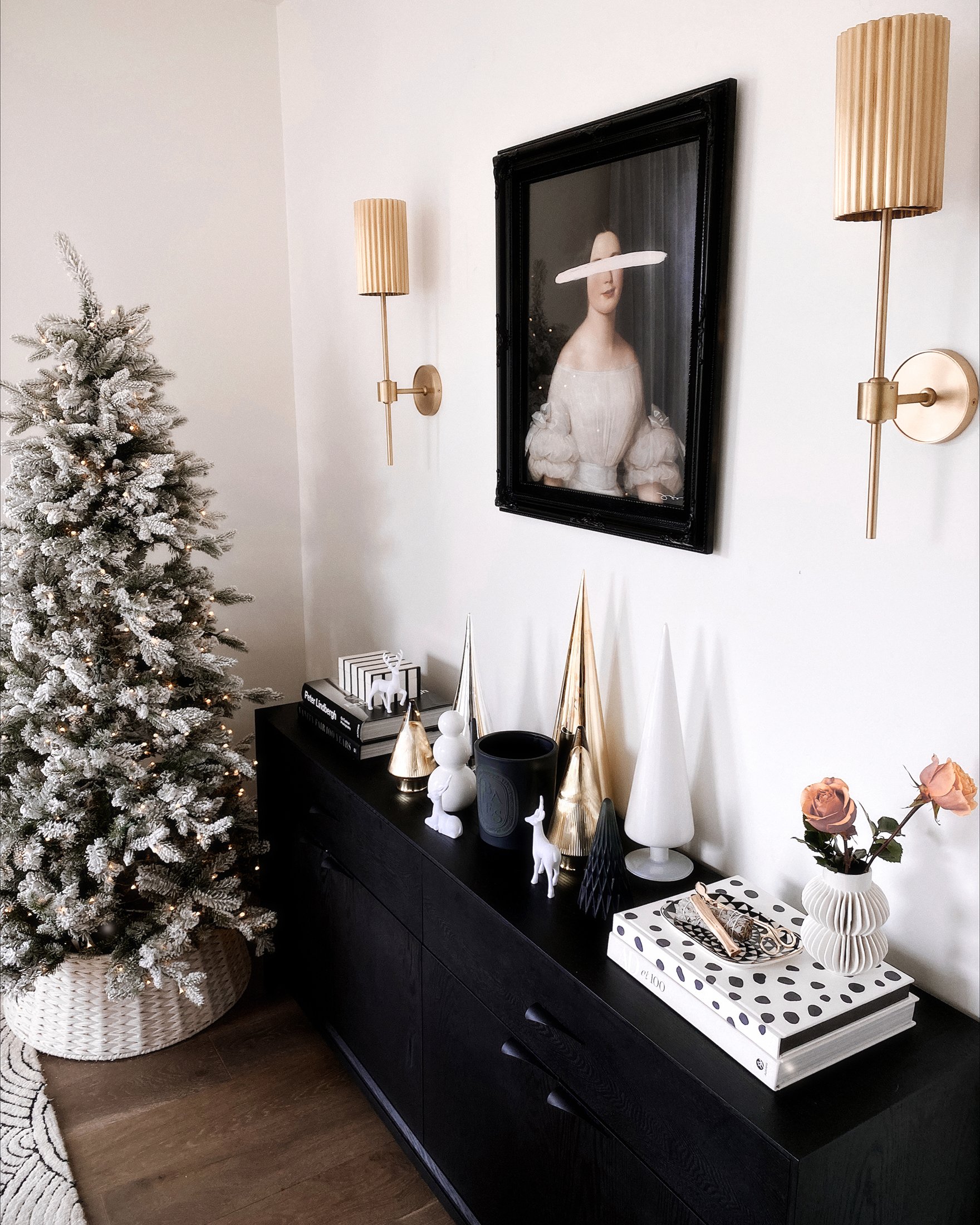 How I'm Decorating My Home for the Holidays — Lucy's whims