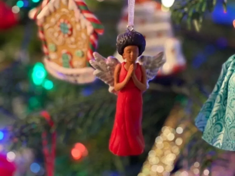 How March Muses is bringing diversity to your Christmas tree | The  Independent