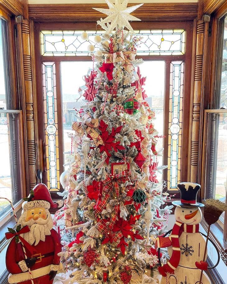 How to Achieve a Ralph Lauren Inspired Christmas at Home - Farmhousehub