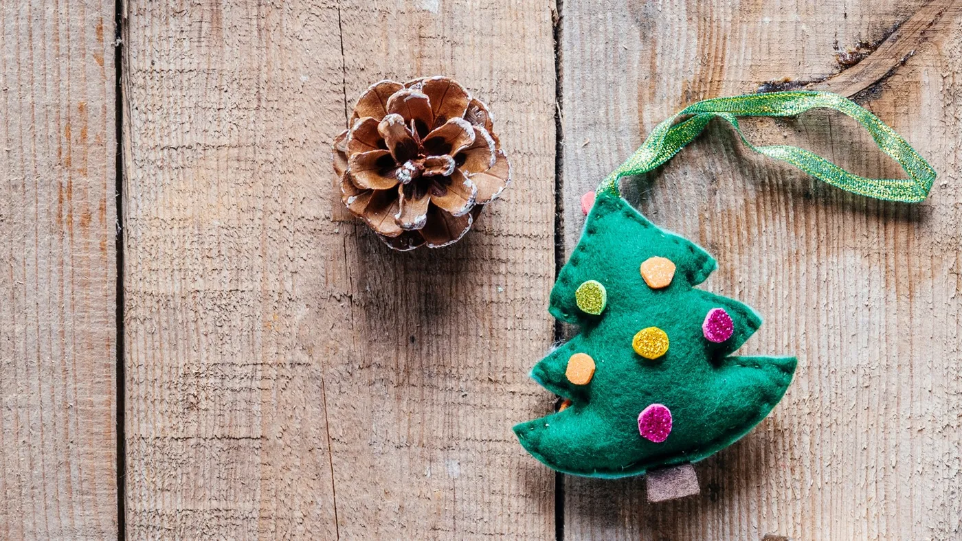 How To Clean Fabric Christmas Ornaments