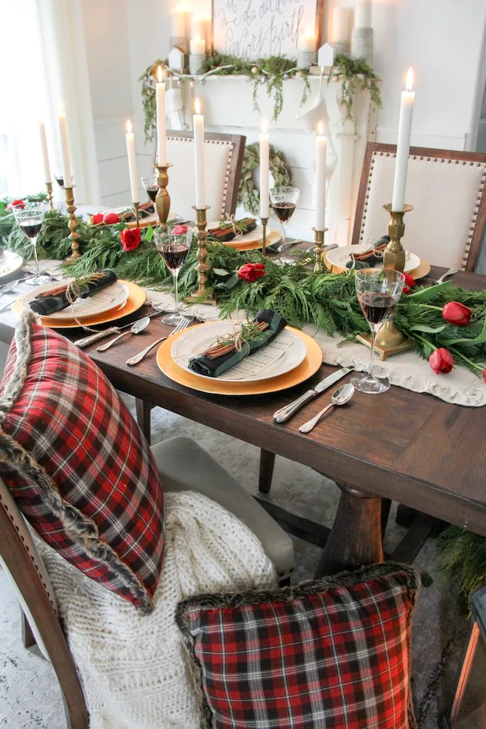 How to Create an Elegant Table This Christmas -