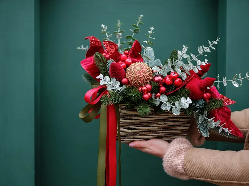 How to Create Stunning Winter Flower Bouquets?