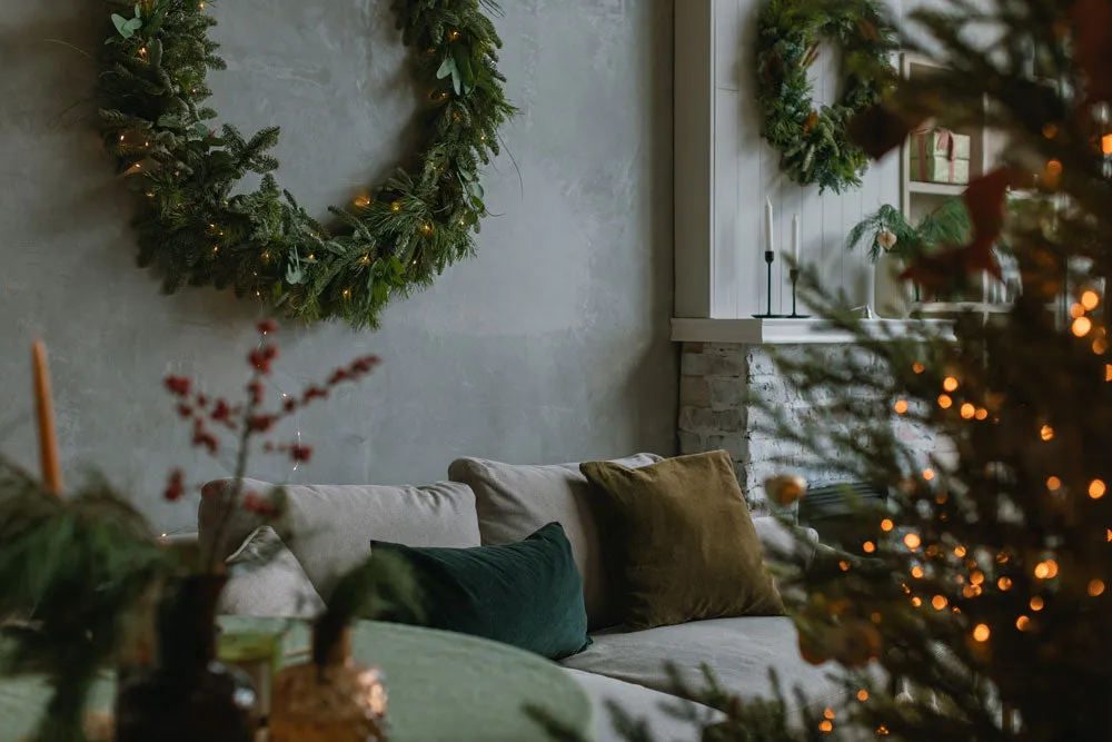 How to create wow Christmas decor with foliage – Bowley & Jackson