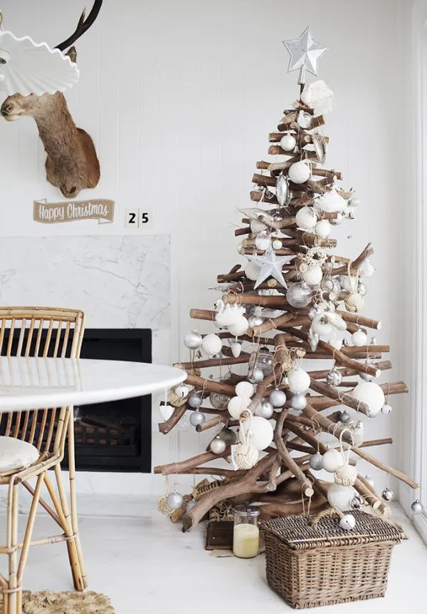 How to Decorate Your Christmas Tree - The Tinkering Spinster