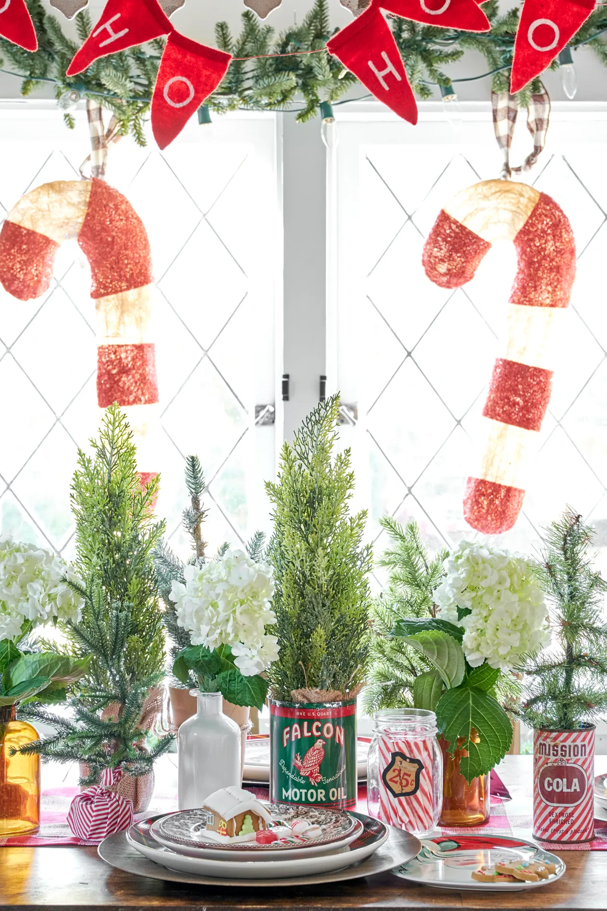 How to Decorate Your Holiday Table | Courtney Warren Home