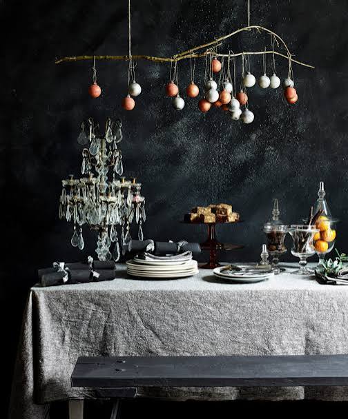 How to get the Scandi Christmas look with Chalk Paint | Annie Sloan EU