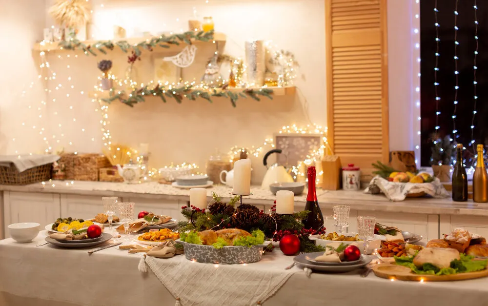 How To Host An NYE French Dinner Party – Dufour Gourmet