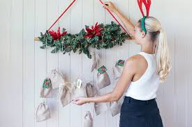How to make a reusable DIY advent calendar | Stockland