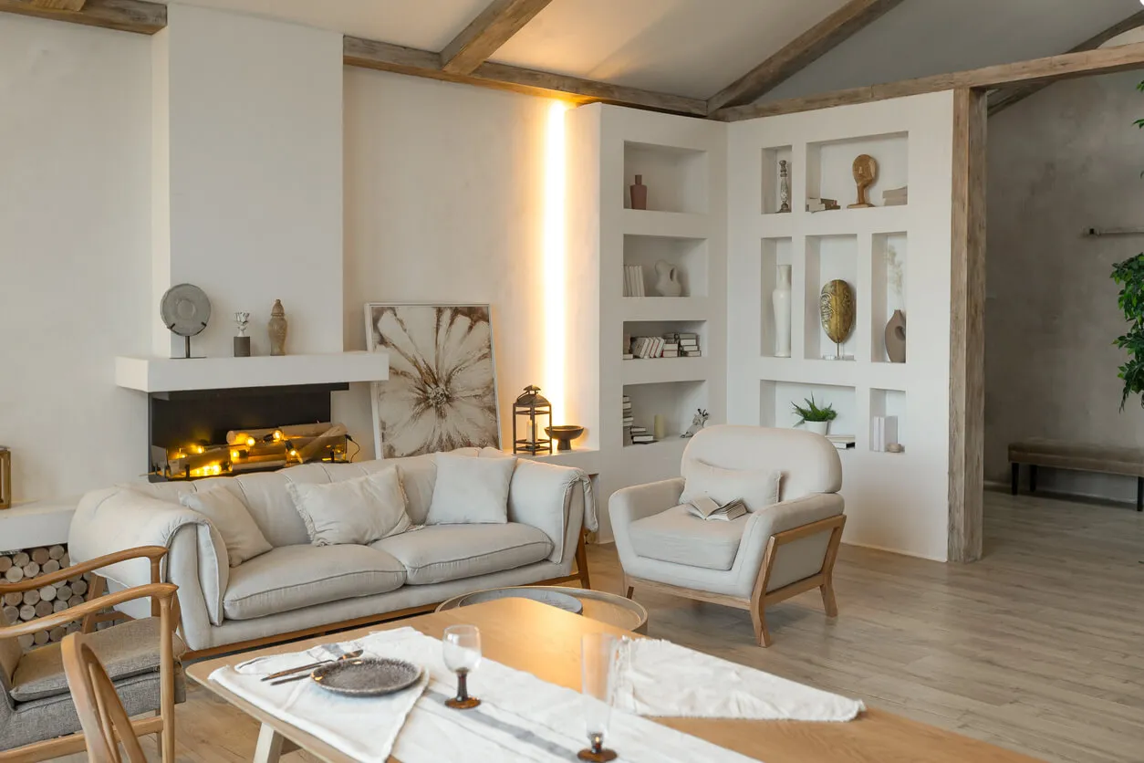 How to Make Your Home Cozy and Inviting | Creating a Warm and Welcoming Space | Design Blog | Harty Interiors