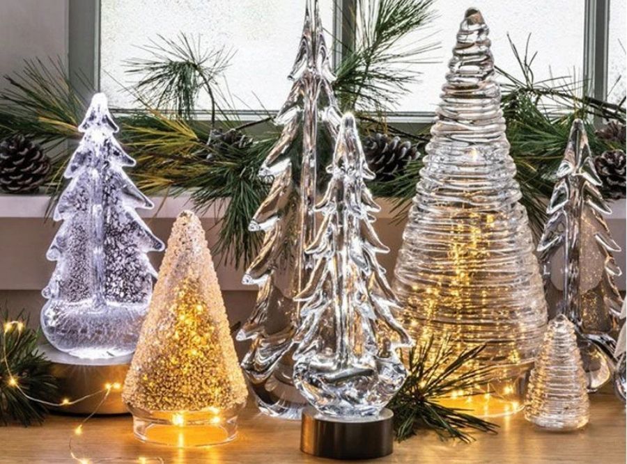 How to Style Simon Pearce Trees This Season| Cassandra's Kitchen – Cassandra's Kitchen