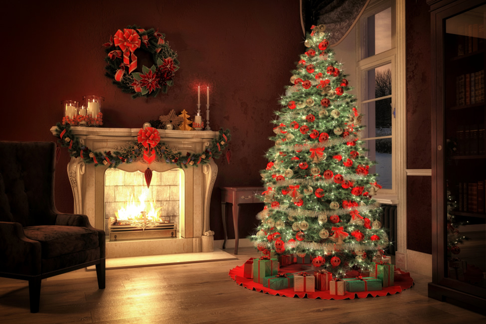 Interior Decorator's Favorite Holiday Picks | Traditional Reclaimed  Materials Antique Building Materials