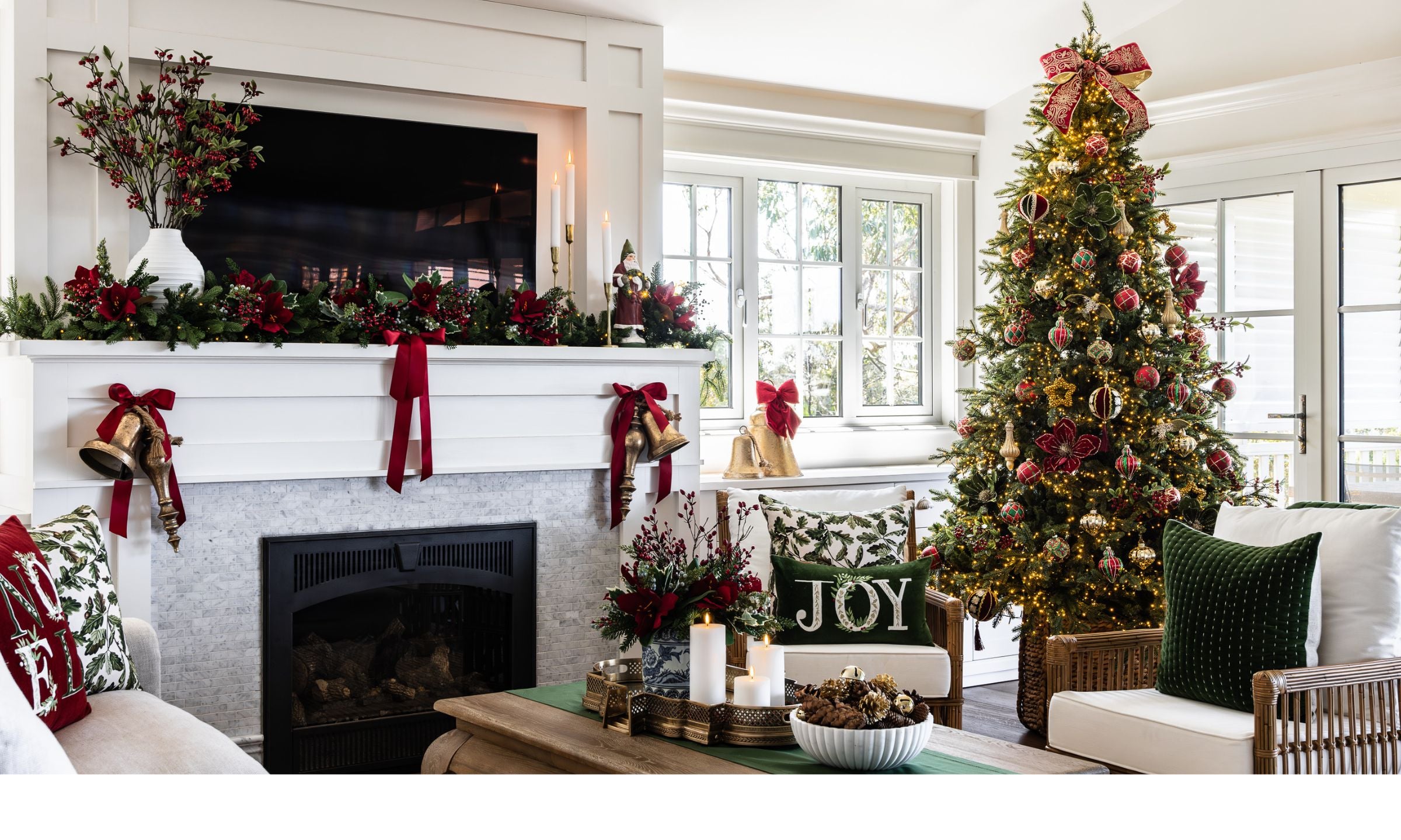 Introducing our 2024 Christmas Collections