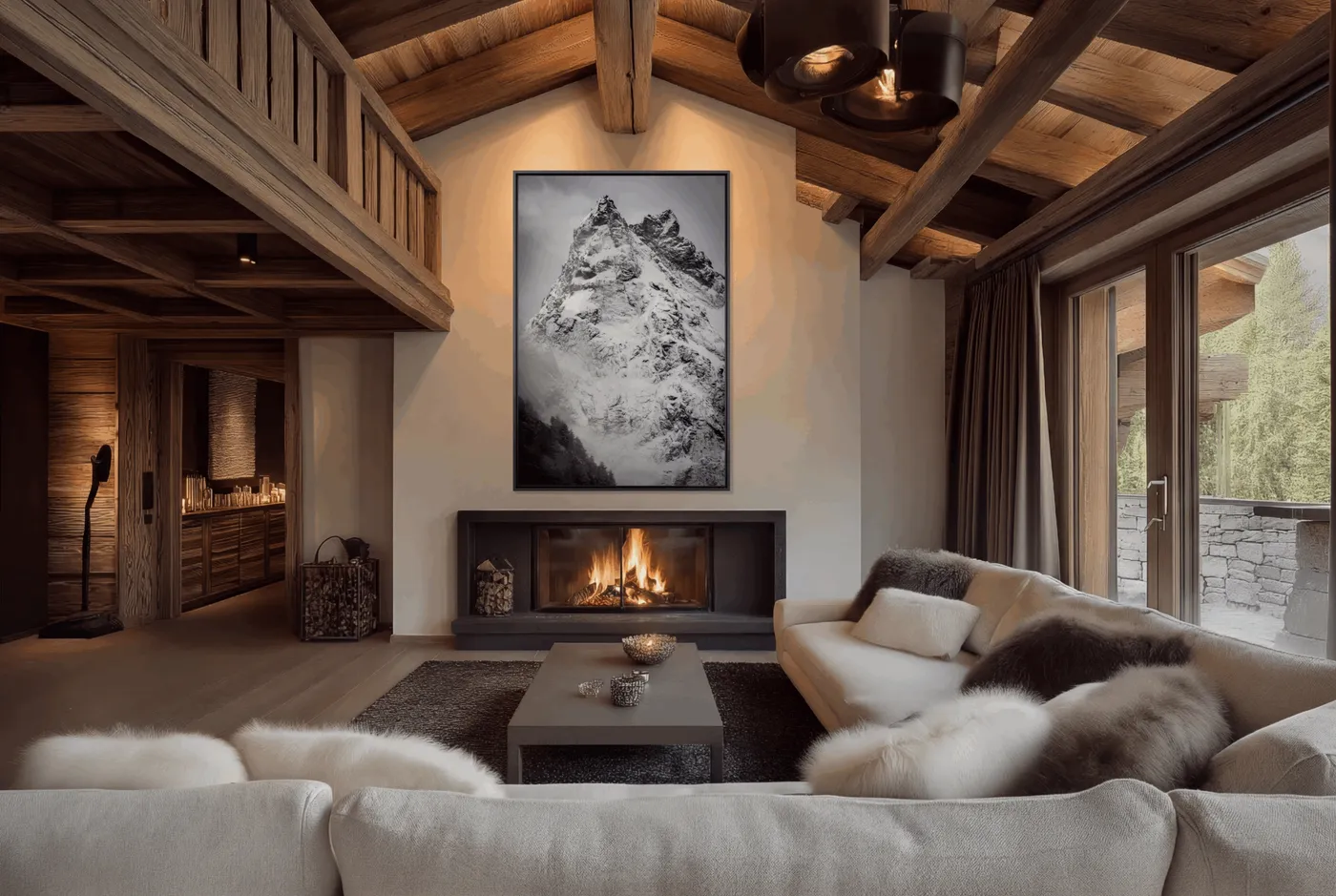 Investing in a cottage: how decorating improves returns