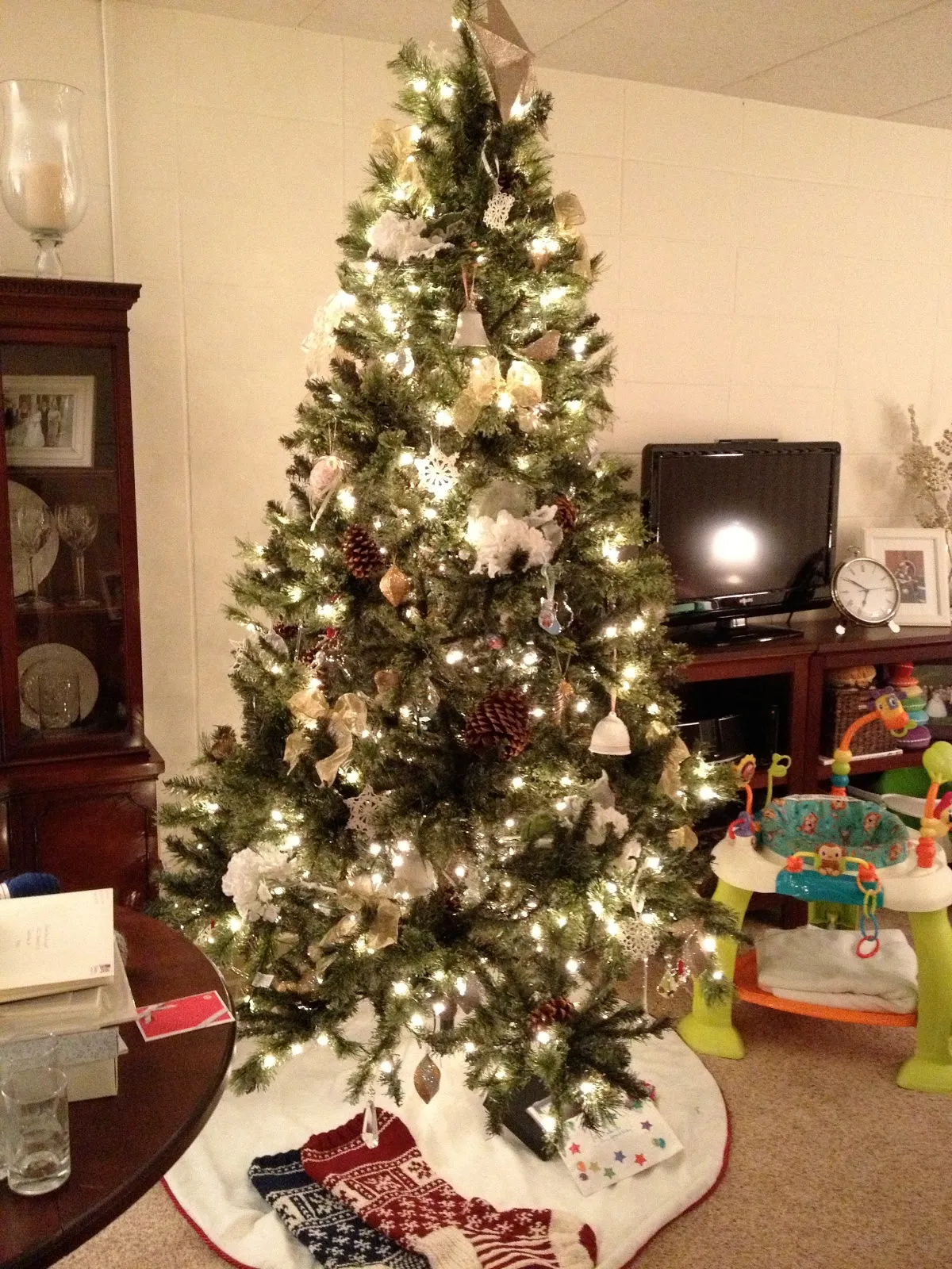 It's beginning to look a lot like Christmas… |