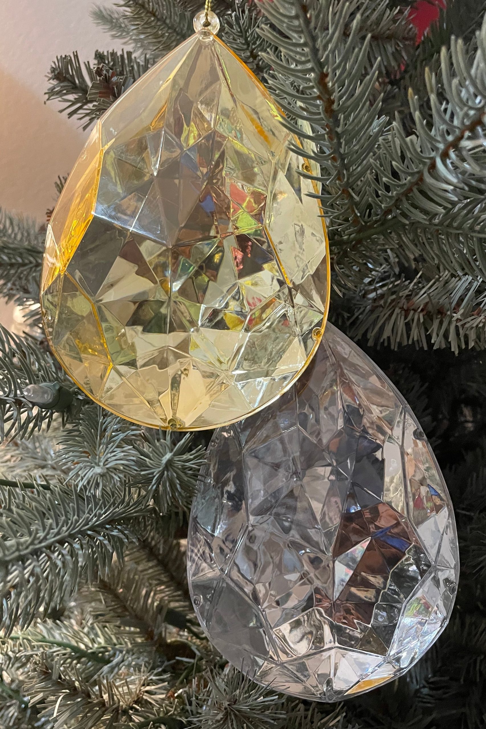 Jewel Drop Ornament – J. Anise & Co.