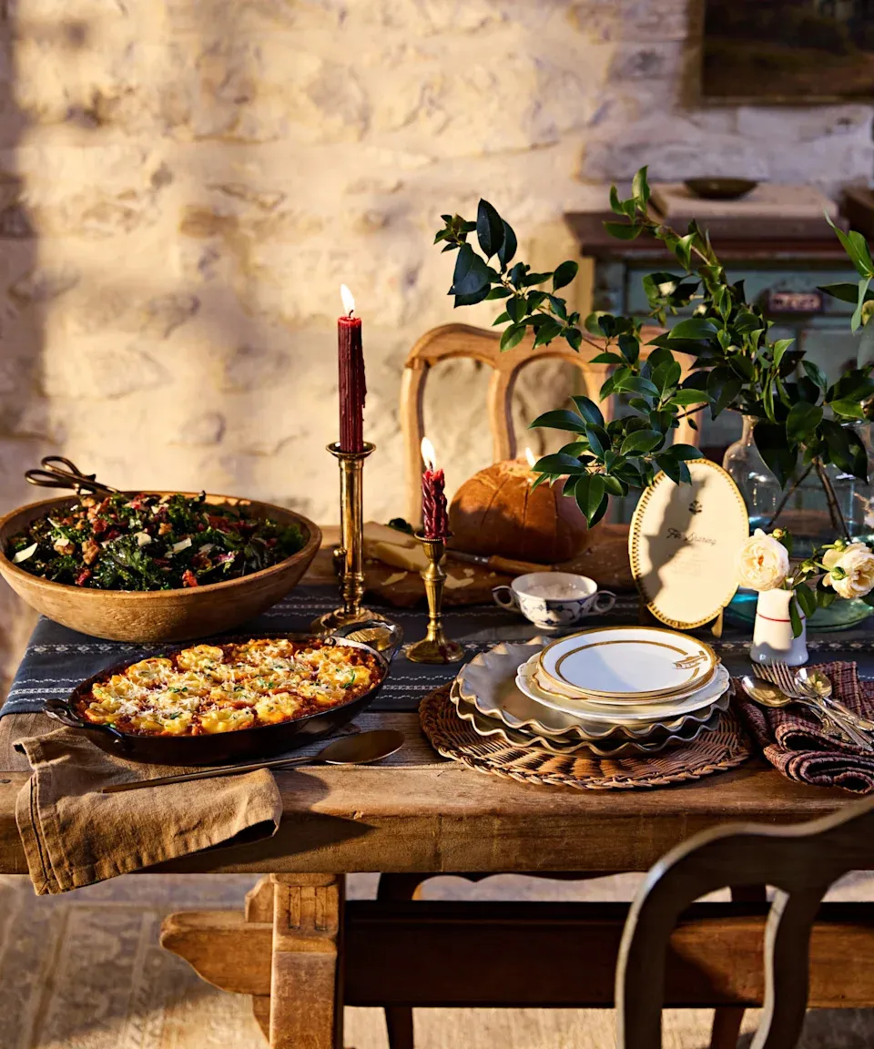 Joanna Gaines Just Made a Stylish Thanksgiving Table Easy – 20 Essentials I Might Use Well Into 2027