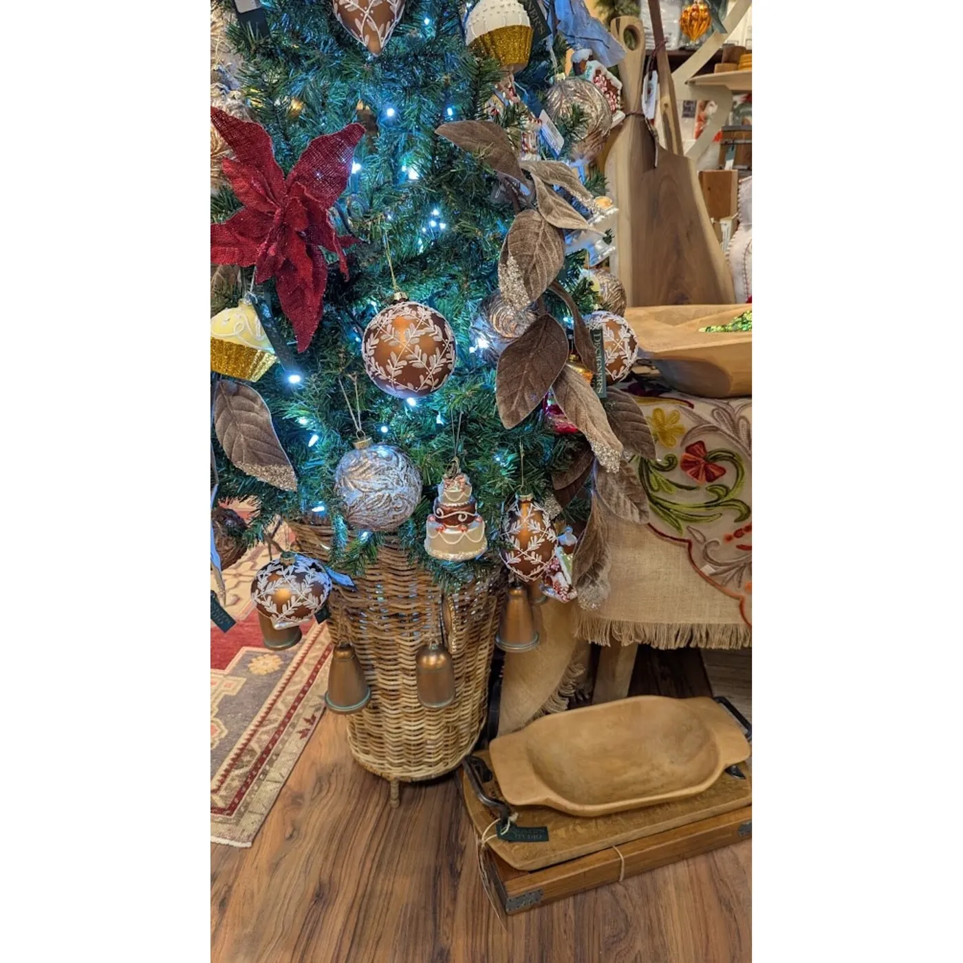 Katherine's Collection Antique Cake Christmas Ornament - Designer's Studio