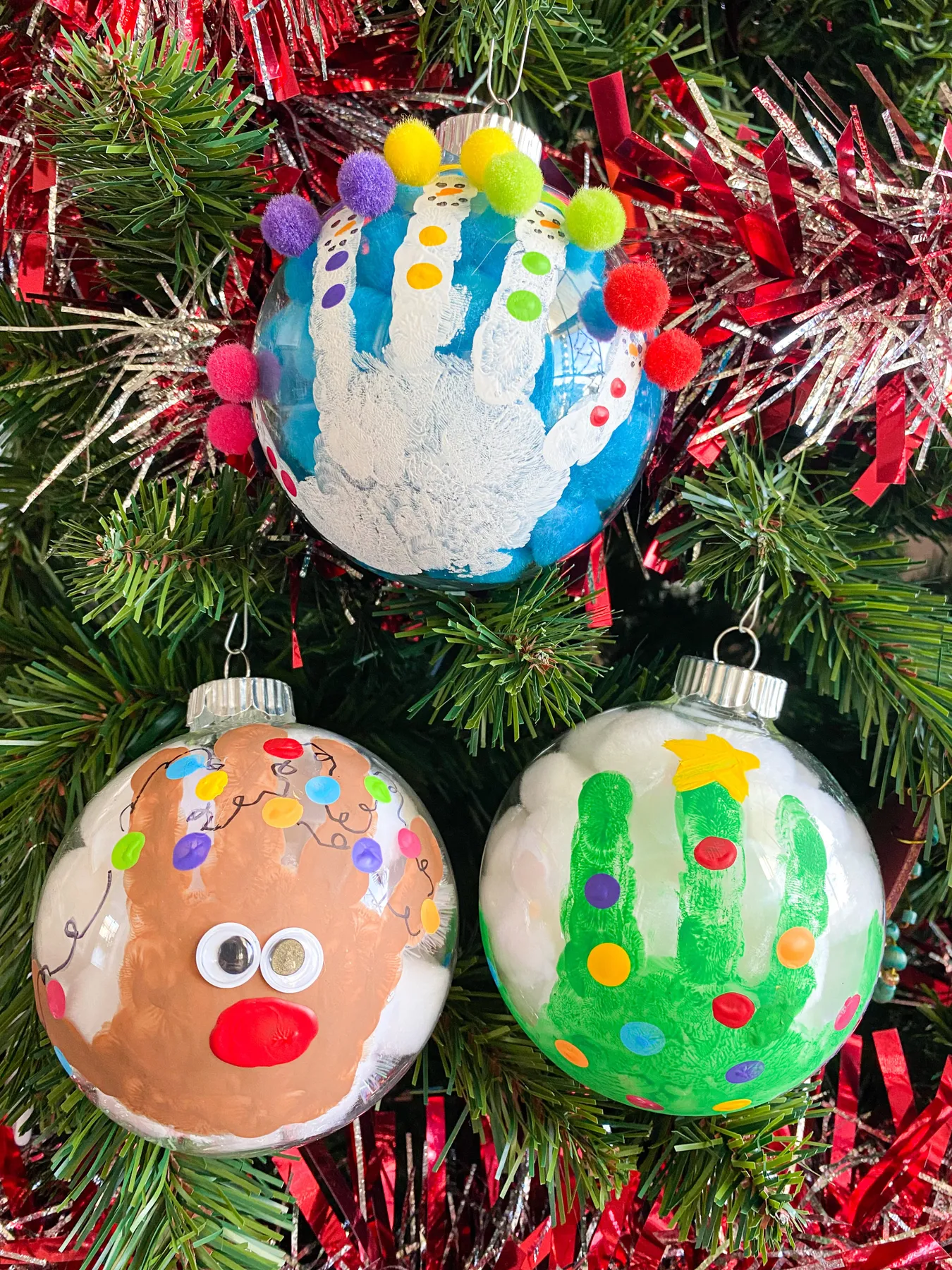 Kids Fun Christmas Ornaments 20 Easy DIY Christmas Ornaments (2026) ABCDee Learning