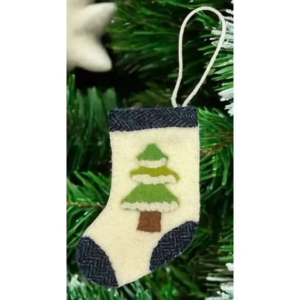 Kits & Patterns - Wool Crafts for All Levels | Midway Wool – Tagged  'Project Type_Ornament'
