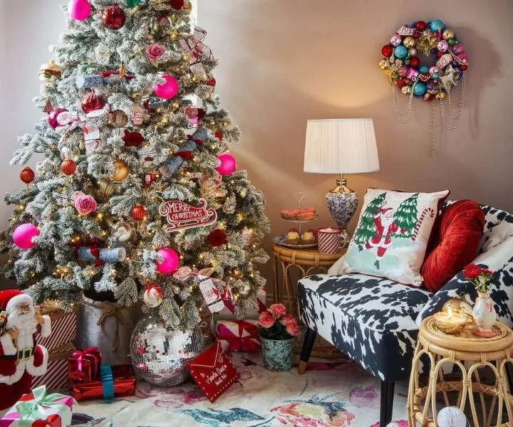 Kitschmas: The Playful, Maximalist Trend Defining Christmas 2025 | Redesign