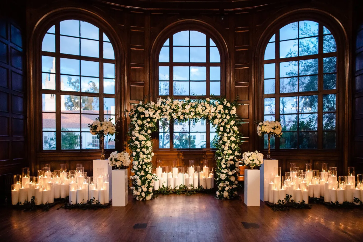 Laura & Raphael's Glamorous New Year's Eve Wedding at The Ebell of Los  Angeles — Agape Planning & Design
