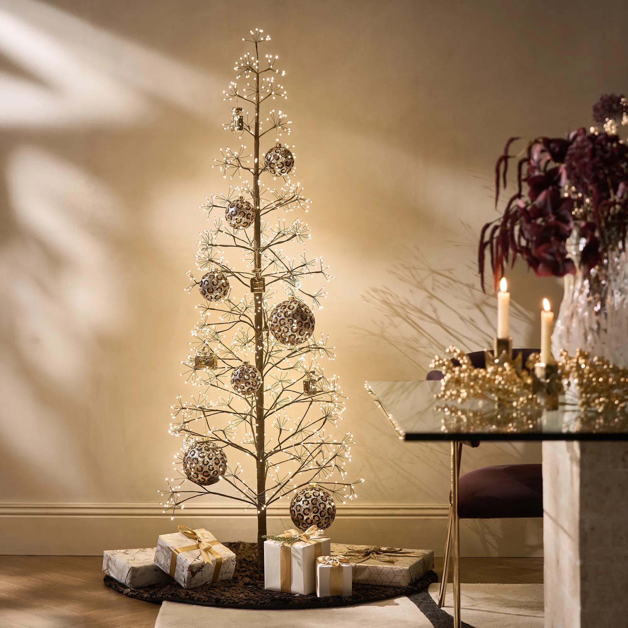 LED Twinkle Light Christmas Trees | Z Gallerie