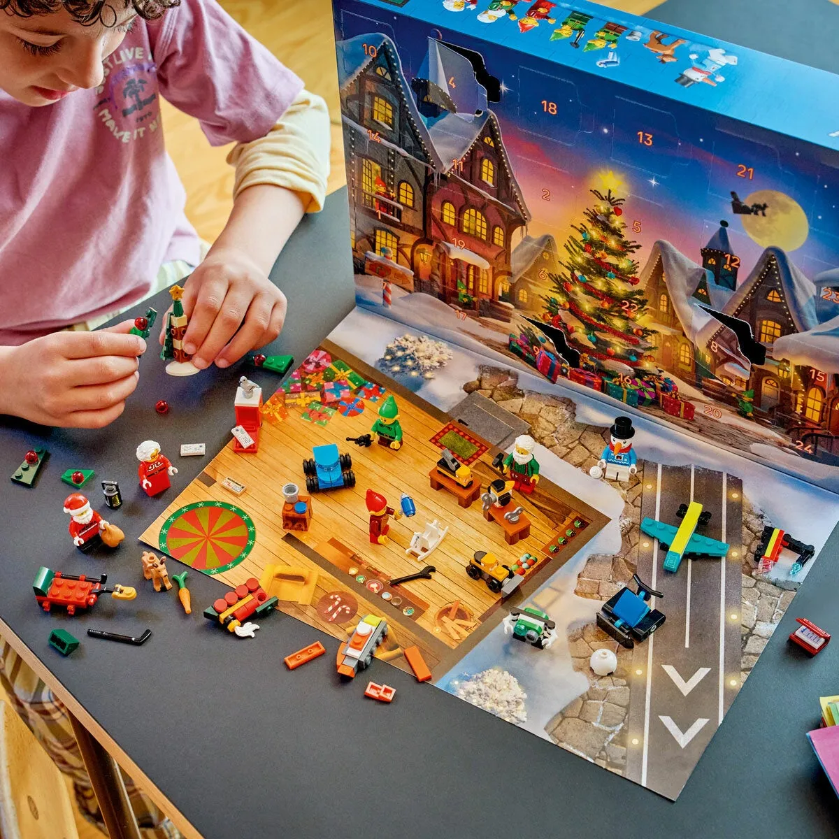 LEGO City Advent Calendar 2026 - Model 60510 (5+ Years) |...