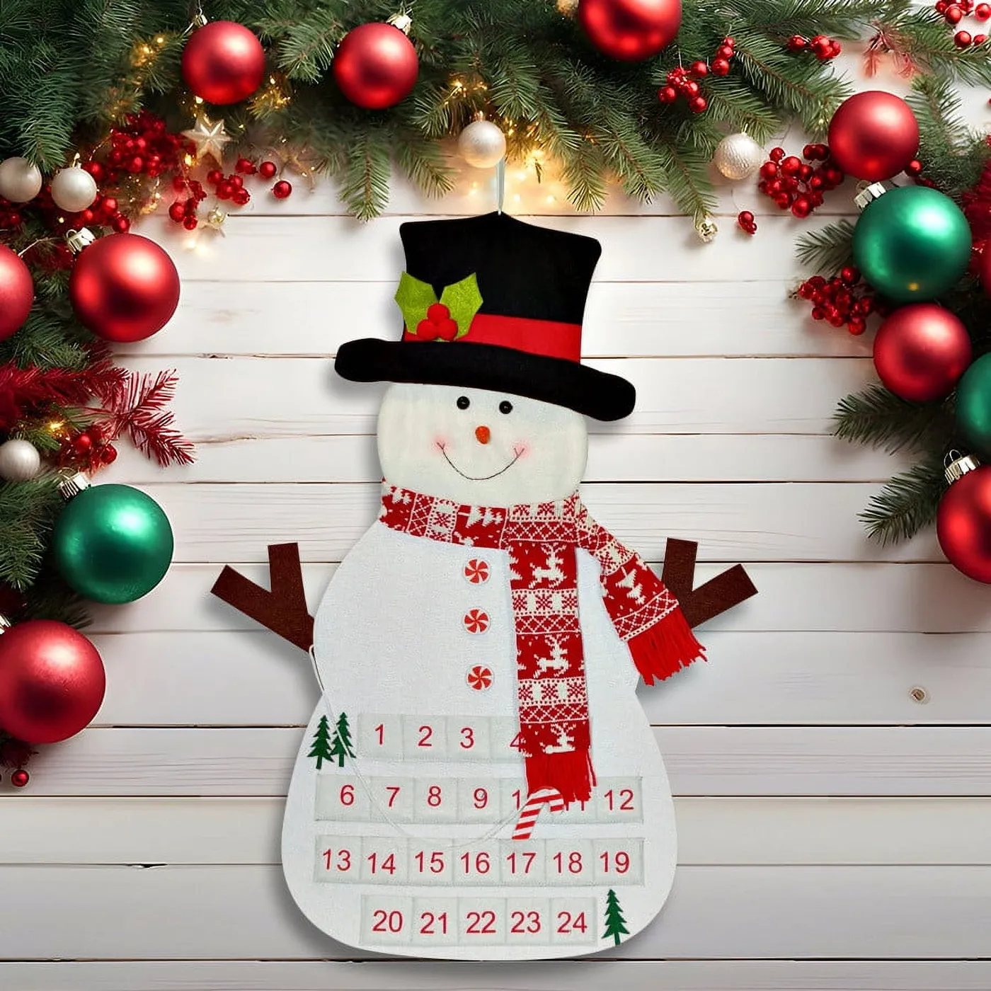 Leutsin Christmas Advent Calendar for Kids,Christmas Vacation Advent  Calendar 2024,Christmas Tree Calendar Christmas Tree Countdown Wall Calendar  Children's DIY Toys Christmas Decorations - Walmart.