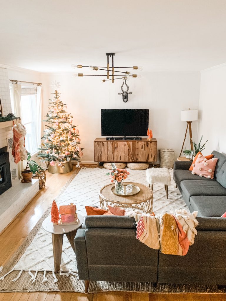 Living Room Holiday Rug Cozy Christmas Rug Picks: Warm Up Your Home This  Winter – The Rugs