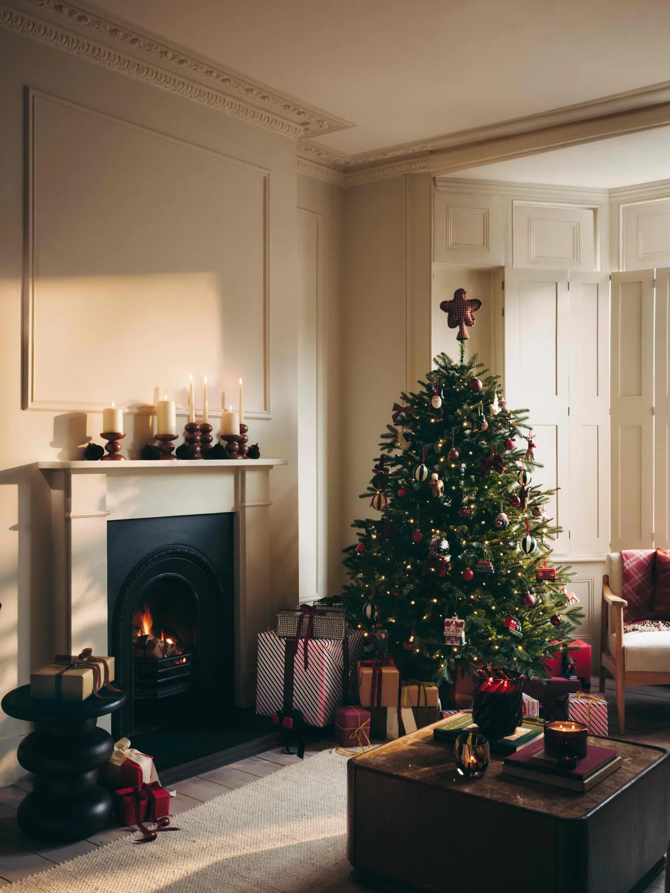 Living Room Winter Wonderland Decorations Best All-White Winter Wonderland Decor 2025