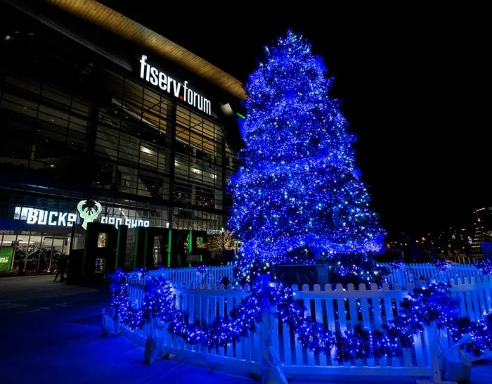 Look at some of the best Milwaukee-area Christmas decorations we found