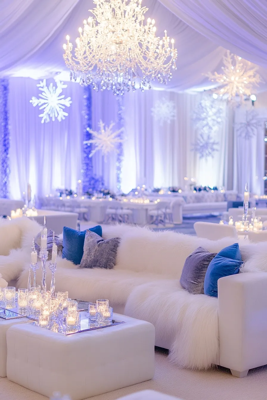 Lounge Party Curated Decor Ideas - 130 Best Luxury Party, Wedding