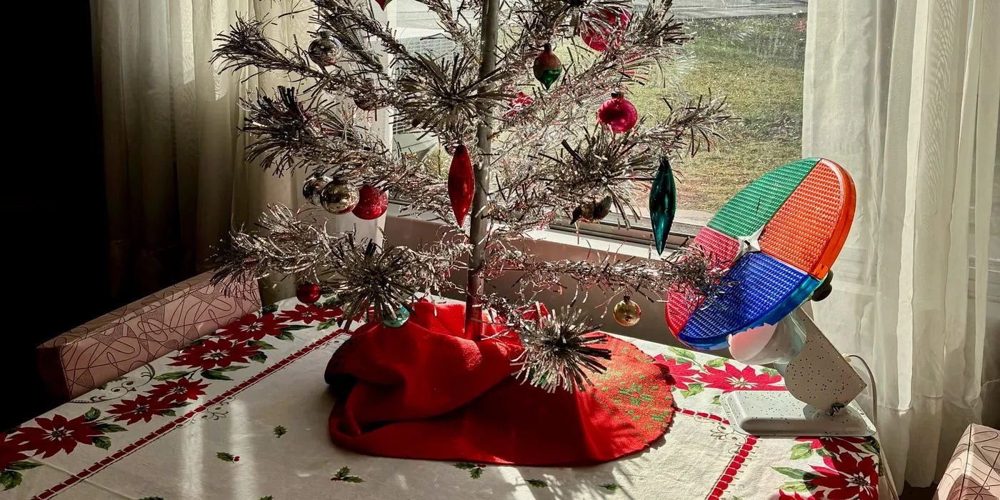 Lustron House in Closter is a 1950s Christmas time capsule