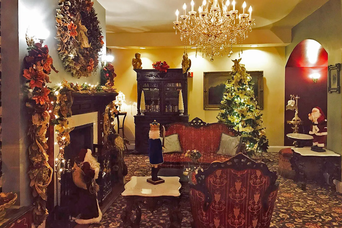 Magical Inns for the Holiday Season | Boutique Hotels of California