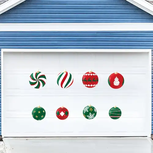 magnet garage door - Iceland