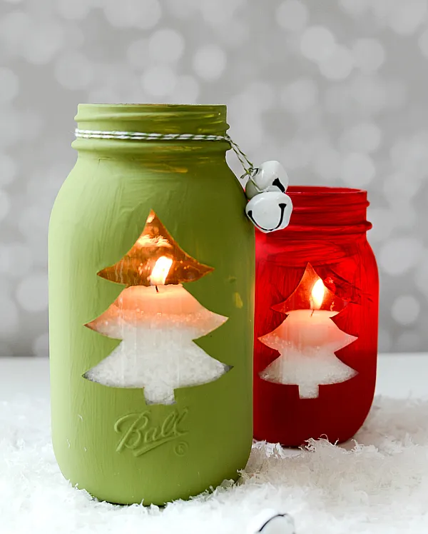 Mason Jar Christmas Gift Ideas - Mason Jar Crafts Love