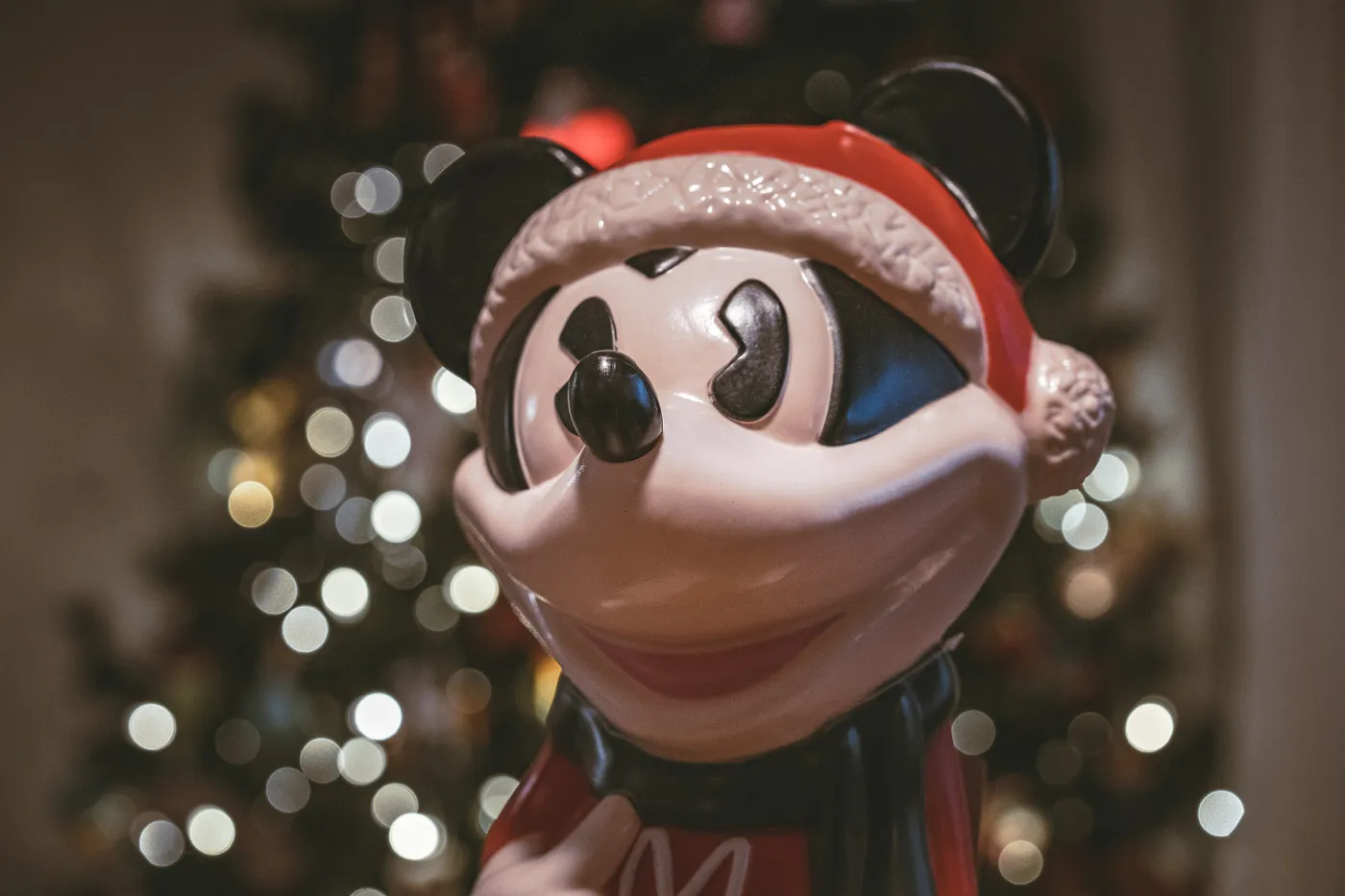Mickey Mouse Christmas