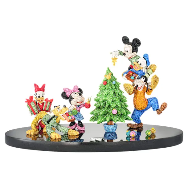 Mickey Mouse Figurines & Jewelry | Swarovski