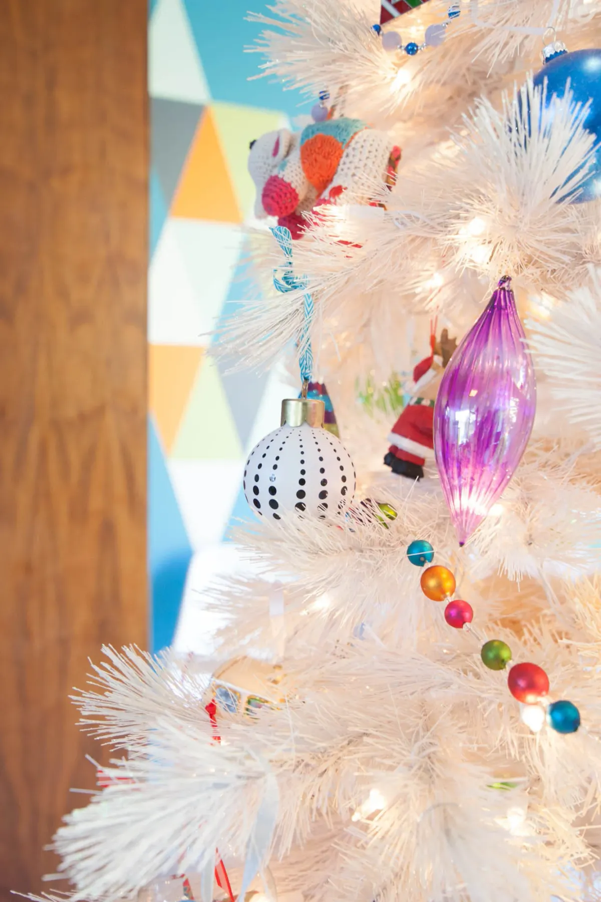 Mid-Century Modern Christmas Decor — Mid Century Modern Interior Designer - Destination Eichler - San Francisco Bay Area Interior Designer