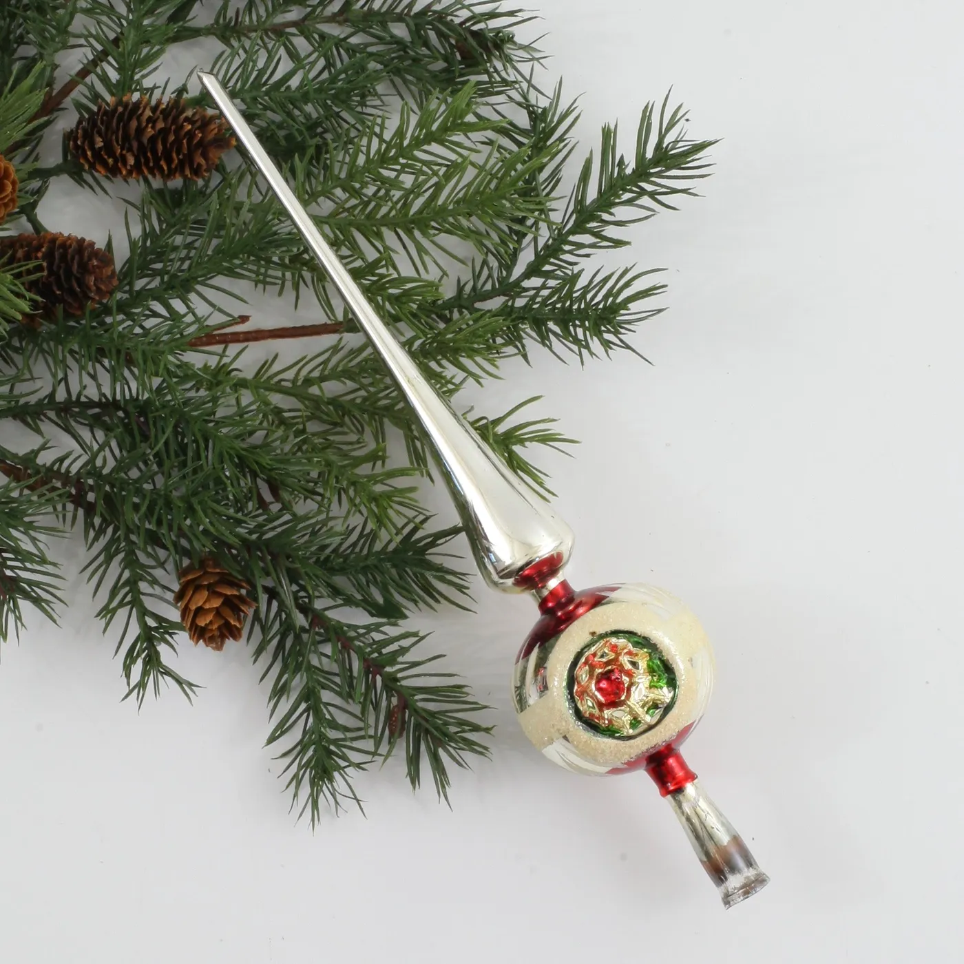 Mid Century Modern Christmas Tree Topper Mid-Century Christmas Decor –  Walker Edison