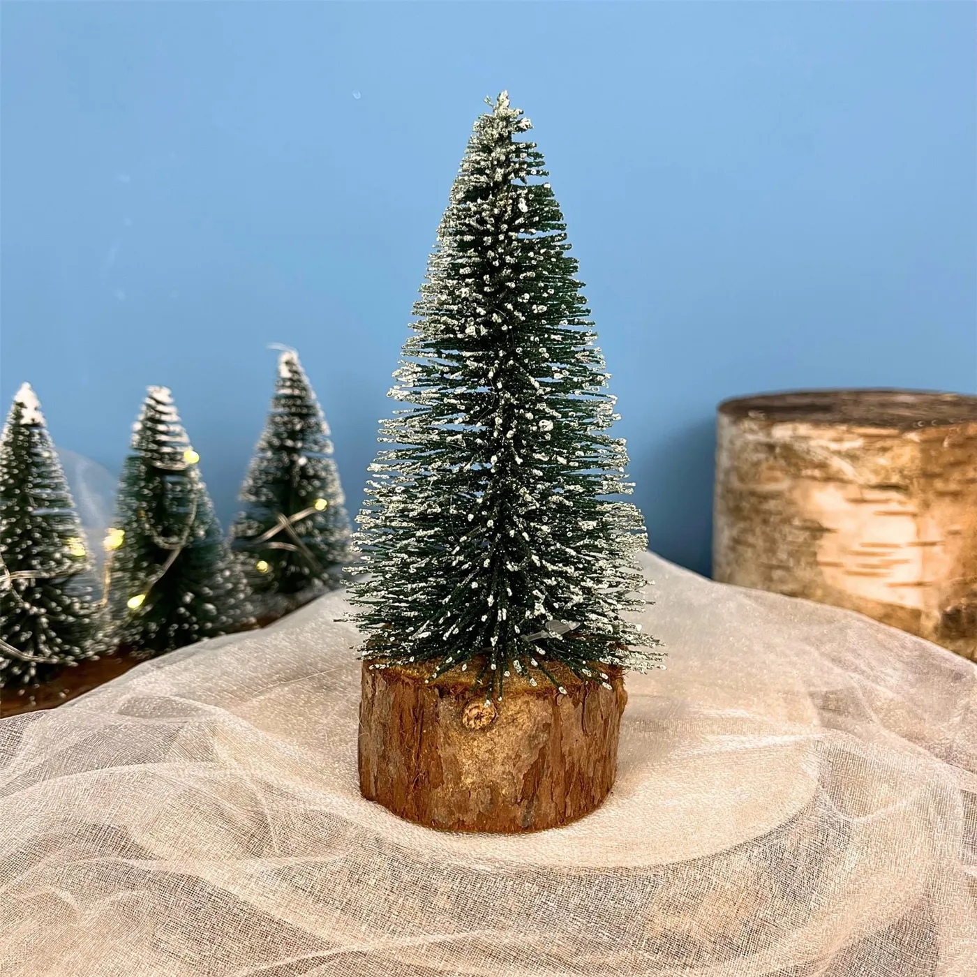 MINI CHRISTMAS TREES | Ornamental & Light Up Trees | Pick Yours – The Christmas Decoration Shop