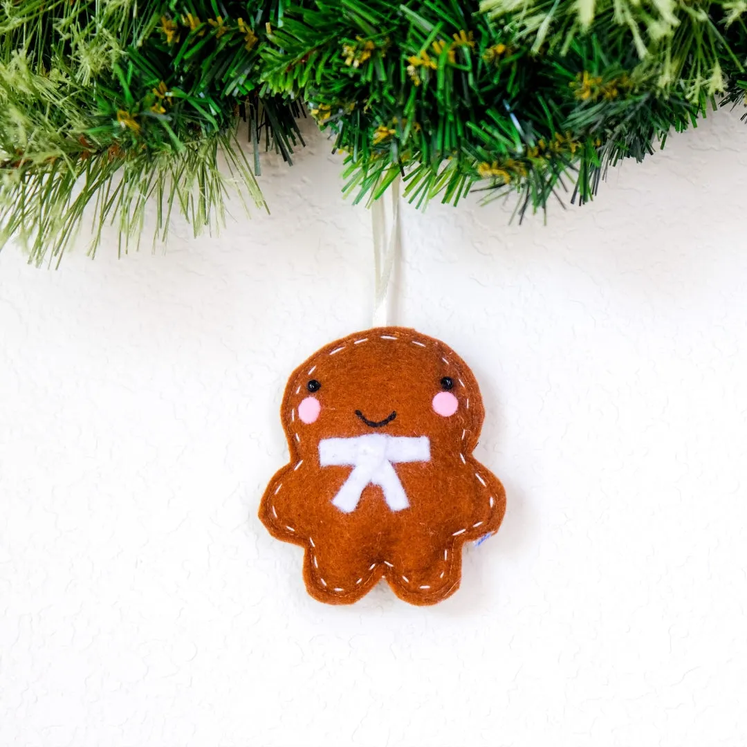 Mini Gingerbread Man Ornament ORNAMENT MINI MUG GINGERBREAD MAN Flying Tiger Türkiye