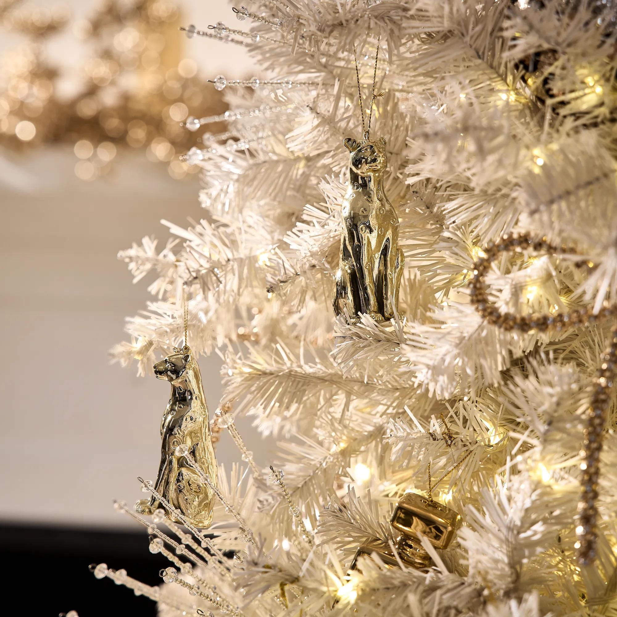 Modern Christmas Tree Decorations