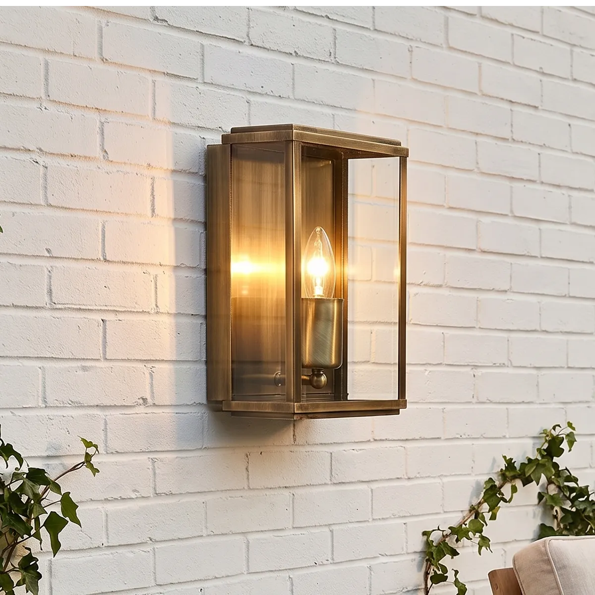Modern Outdoor Wall Lights | Outside Lighting