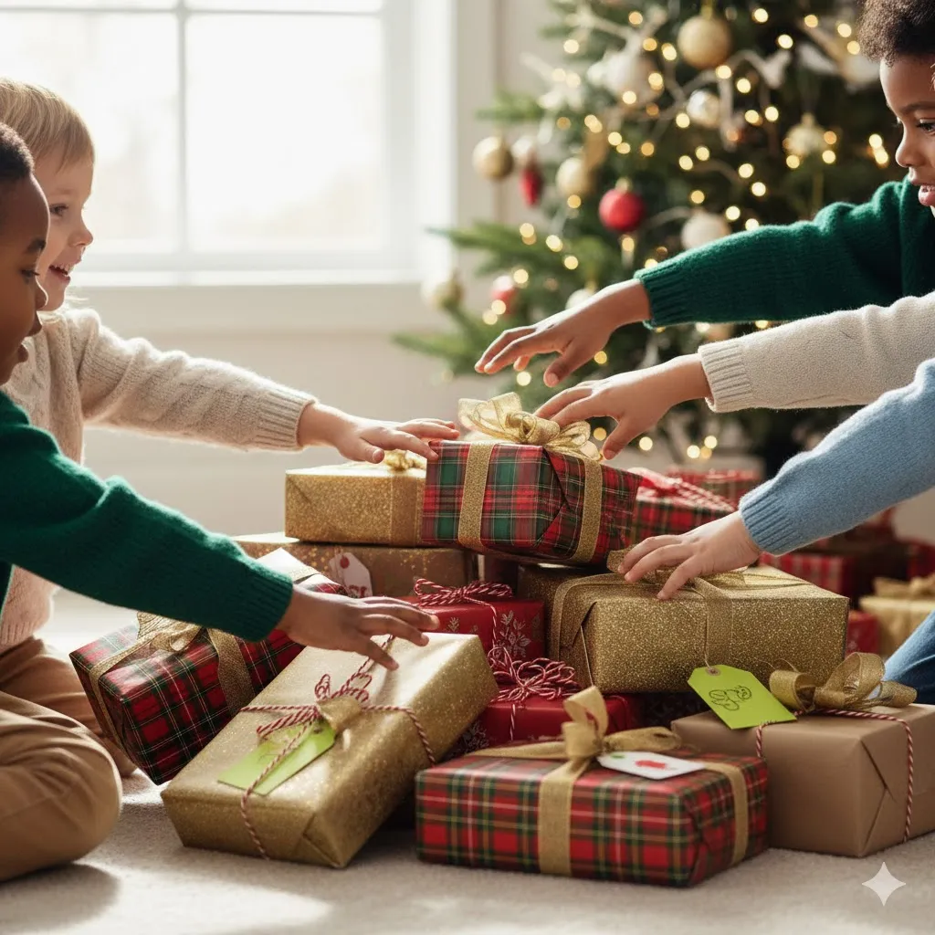 Moultonborough Children's Holiday Fund - Moultonborough Public Library