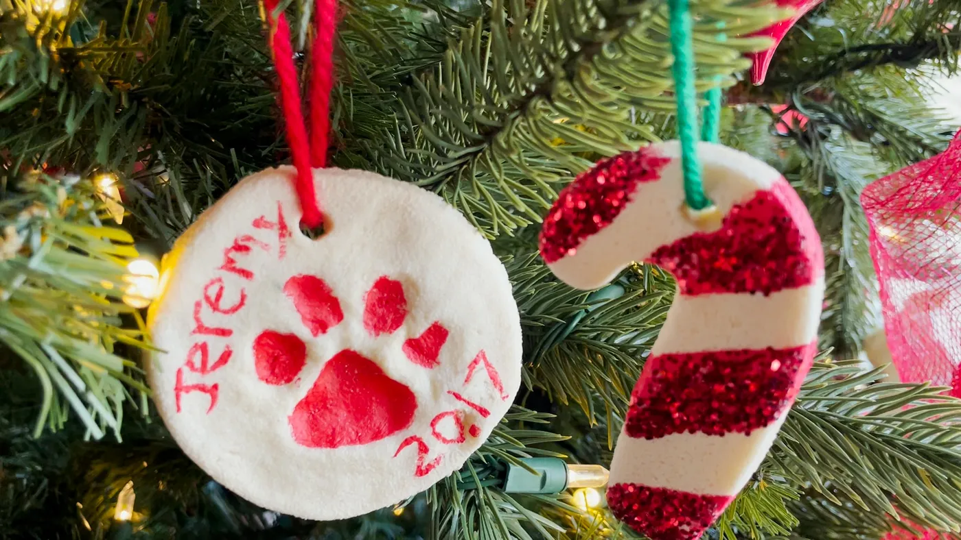 MTCC's Salt Dough Ornament Recipe